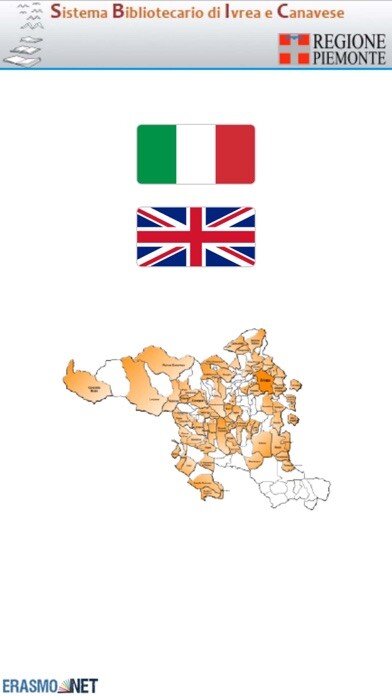 Emulate iPhone app Biblio Ivrea e Canavese using MyAndroid Emulate iPhone app Biblio Ivrea e Canavese using MyAndroid