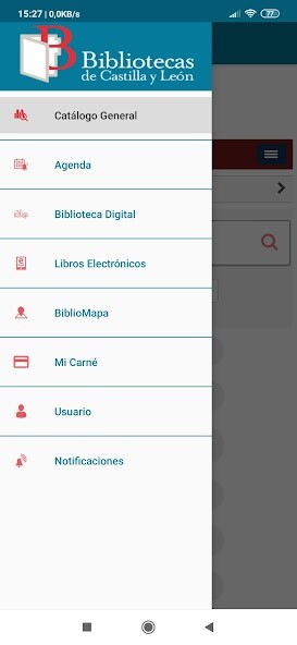 Run android online APK Biblio JCyL: Bibliotecas Casti from MyAndroid or emulate Biblio JCyL: Bibliotecas Casti using MyAndroid Run android online APK Biblio JCyL: Bibliotecas Casti from MyAndroid or emulate Biblio JCyL: Bibliotecas Casti using MyAndroid