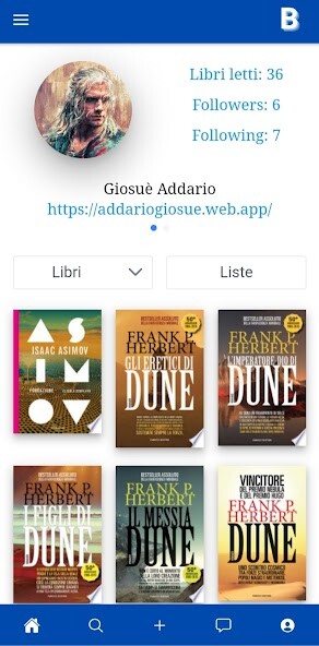 Run android online APK Biblion - books, movie, series from MyAndroid or emulate Biblion - books, movie, series using MyAndroid Run android online APK Biblion - books, movie, series from MyAndroid or emulate Biblion - books, movie, series using MyAndroid