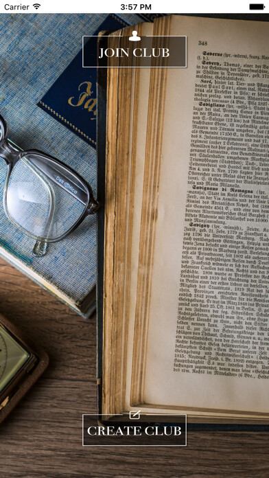 Emulate iPhone app Bibliophile - Book Club using MyAndroid Emulate iPhone app Bibliophile - Book Club using MyAndroid