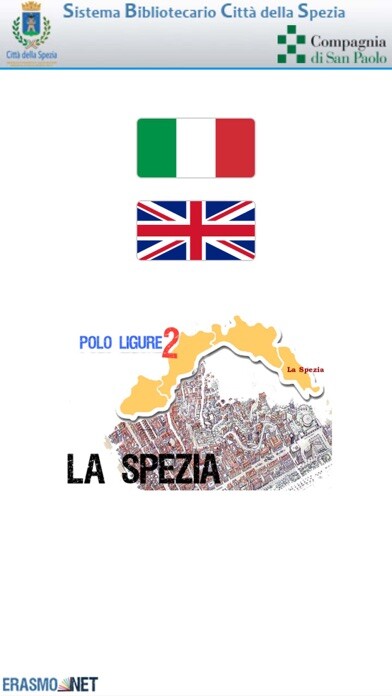 Emulate iPhone app Biblio Spezia using MyAndroid Emulate iPhone app Biblio Spezia using MyAndroid