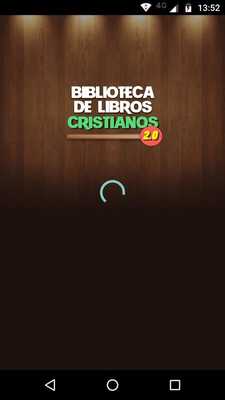 Emulate Android APK Biblioteca de Libros Cristianos Emulate Android APK Biblioteca de Libros Cristianos