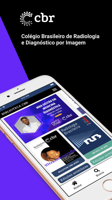 Run android online APK Biblioteca Digital CBR from MyAndroid or emulate Biblioteca Digital CBR using MyAndroid