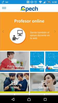 Emulate Android APK Biblioteca digital Cpech Emulate Android APK Biblioteca digital Cpech