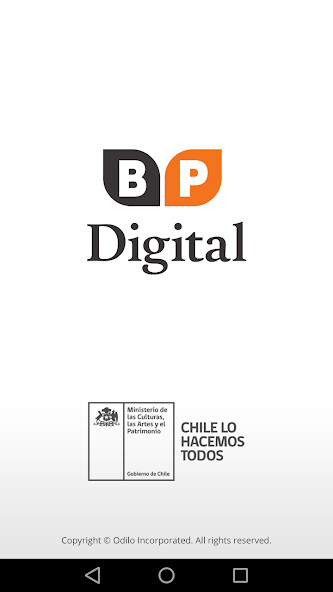 Run android online APK Biblioteca Pública Digital from MyAndroid or emulate Biblioteca Pública Digital using MyAndroid