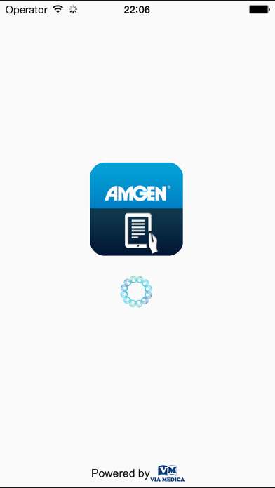 Emulate iPhone app Biblioteka AMGEN using MyAndroid Emulate iPhone app Biblioteka AMGEN using MyAndroid