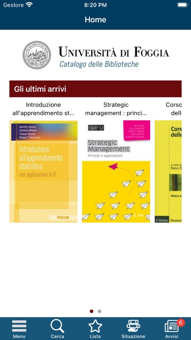 Emulate iPhone app Biblio Unifg using MyAndroid Emulate iPhone app Biblio Unifg using MyAndroid