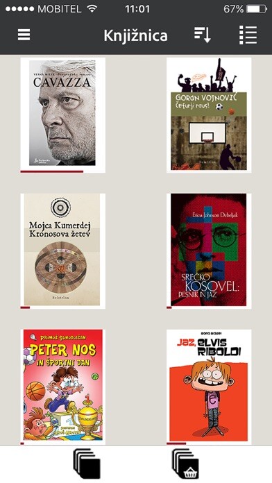 Emulate iPhone app Biblos2 using MyAndroid