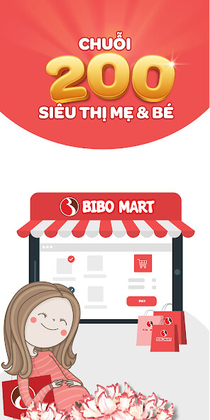 Run android online APK BiboMart from MyAndroid or emulate BiboMart using MyAndroid