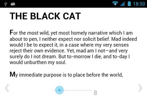 Emulate Android APK BiBook of The black cat Emulate Android APK BiBook of The black cat
