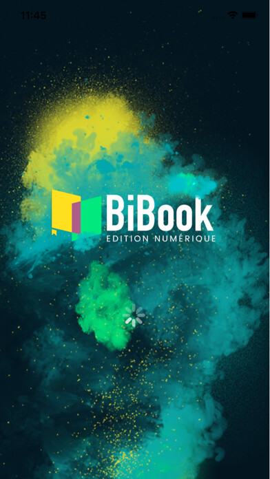 Emulate iPhone app BiBook using MyAndroid