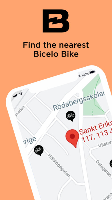 Emulate iPhone app Bicelo using MyAndroid