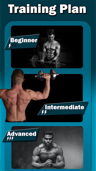 Run android online APK Biceps Workout: Arm in 30 Days from MyAndroid or emulate Biceps Workout: Arm in 30 Days using MyAndroid