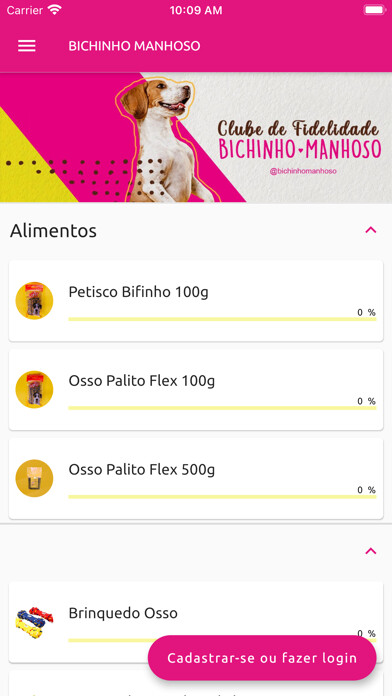 Emulate iPhone app Bichinho Manhoso using MyAndroid Emulate iPhone app Bichinho Manhoso using MyAndroid