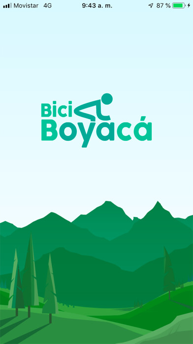 Emulate iPhone app BiciBoyacá using MyAndroid Emulate iPhone app BiciBoyacá using MyAndroid