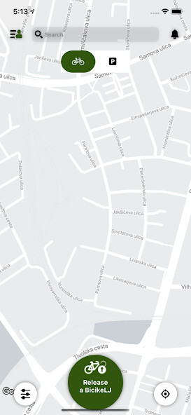 Run android online APK Bicikelj from MyAndroid or emulate Bicikelj using MyAndroid