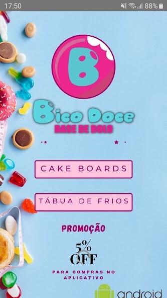 Run android online APK Bico Doce Base de Bolo from MyAndroid or emulate Bico Doce Base de Bolo using MyAndroid Run android online APK Bico Doce Base de Bolo from MyAndroid or emulate Bico Doce Base de Bolo using MyAndroid