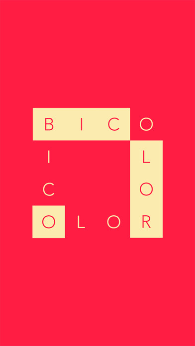 Emulate iPhone app Bicolor using MyAndroid