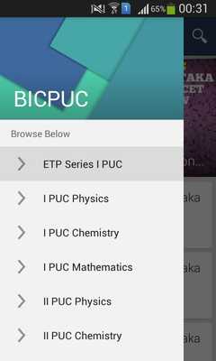 Emulate Android APK BICPUC - II PUC App Emulate Android APK BICPUC - II PUC App