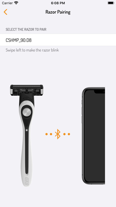 Emulate iPhone app BIC Squad Razor using MyAndroid Emulate iPhone app BIC Squad Razor using MyAndroid