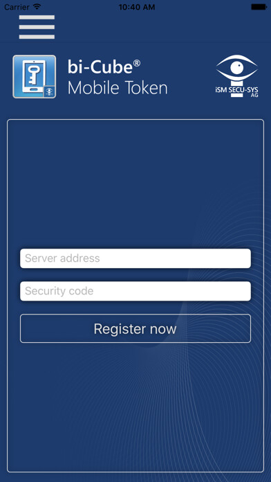 Emulate iPhone app bi-Cube Mobile Token using MyAndroid Emulate iPhone app bi-Cube Mobile Token using MyAndroid