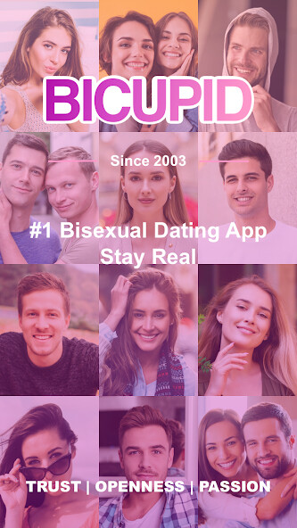 Run android online APK Bicupid: Singles, Couples Date from MyAndroid or emulate Bicupid: Singles, Couples Date using MyAndroid