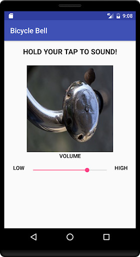 Run android online APK Bicycle Bell from MyAndroid or emulate Bicycle Bell using MyAndroid
