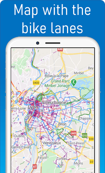 Run android online APK Bicycle lanes Lyon from MyAndroid or emulate Bicycle lanes Lyon using MyAndroid Run android online APK Bicycle lanes Lyon from MyAndroid or emulate Bicycle lanes Lyon using MyAndroid