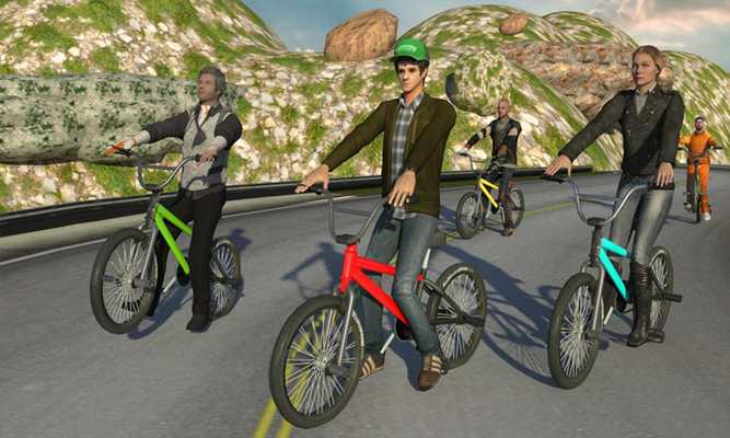 Emulate Android APK Bicycle Race Rider Pro Emulate Android APK Bicycle Race Rider Pro