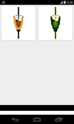 Emulate Android APK bicycle racing free game