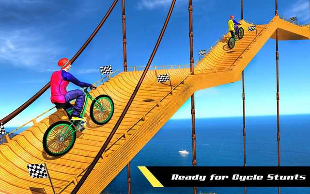 Emulate Android APK Bicycle Racing Stunts Master Emulate Android APK Bicycle Racing Stunts Master