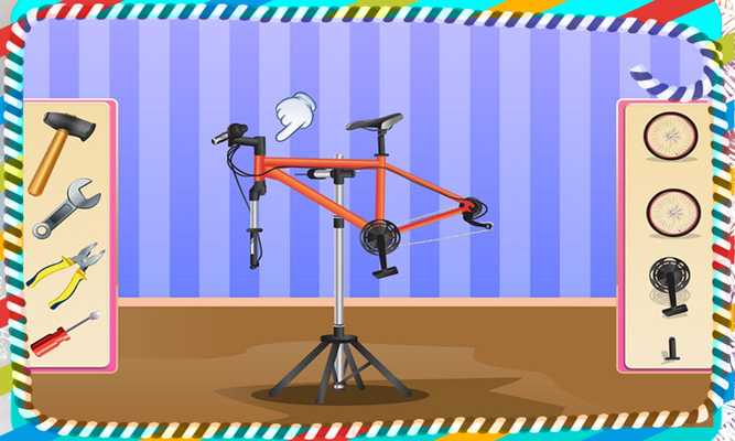 Emulate Android APK Bicycle Showroom Business