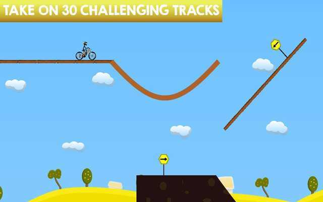 Emulate Android APK Bicycle Stunts Racing 2D Emulate Android APK Bicycle Stunts Racing 2D