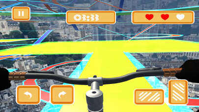 Emulate iPhone app Bicycle Stunts Rider : Off Road Bicycle Rider using MyAndroid Emulate iPhone app Bicycle Stunts Rider : Off Road Bicycle Rider using MyAndroid