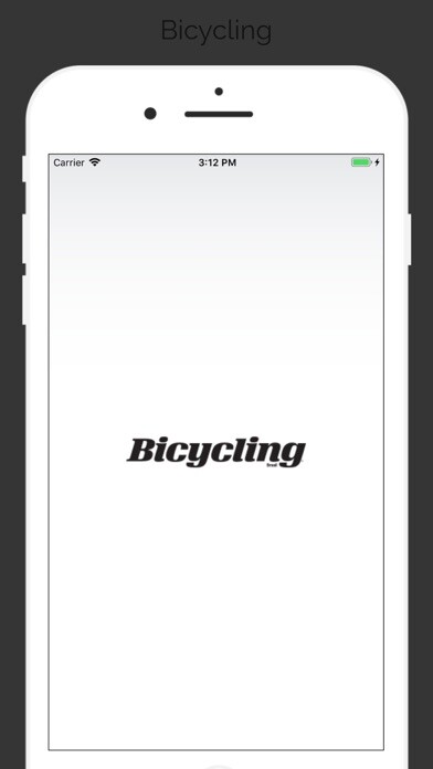 Emulate iPhone app Bicycling Brasil using MyAndroid