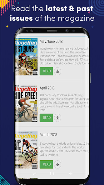 Run android online APK Bicycling South Africa from MyAndroid or emulate Bicycling South Africa using MyAndroid Run android online APK Bicycling South Africa from MyAndroid or emulate Bicycling South Africa using MyAndroid