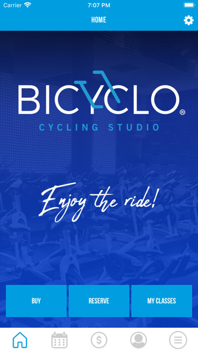 Emulate iPhone app Bicyclo using MyAndroid Emulate iPhone app Bicyclo using MyAndroid