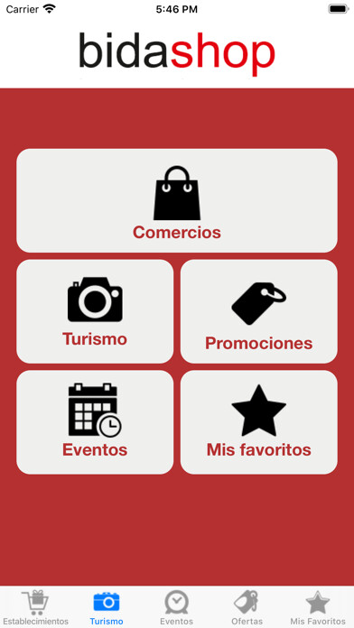 Emulate iPhone app bidashop using MyAndroid Emulate iPhone app bidashop using MyAndroid