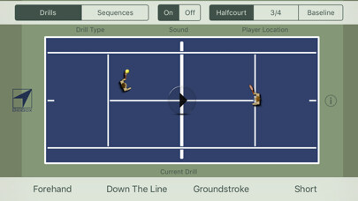 Emulate iPhone app BidBox Tennis Drills using MyAndroid Emulate iPhone app BidBox Tennis Drills using MyAndroid