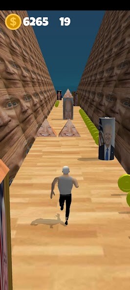 Run android online APK Biden Run: Running Game from MyAndroid or emulate Biden Run: Running Game using MyAndroid