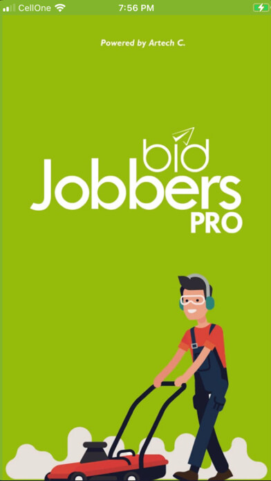 Emulate iPhone app BIDJOBBERS PRO using MyAndroid Emulate iPhone app BIDJOBBERS PRO using MyAndroid