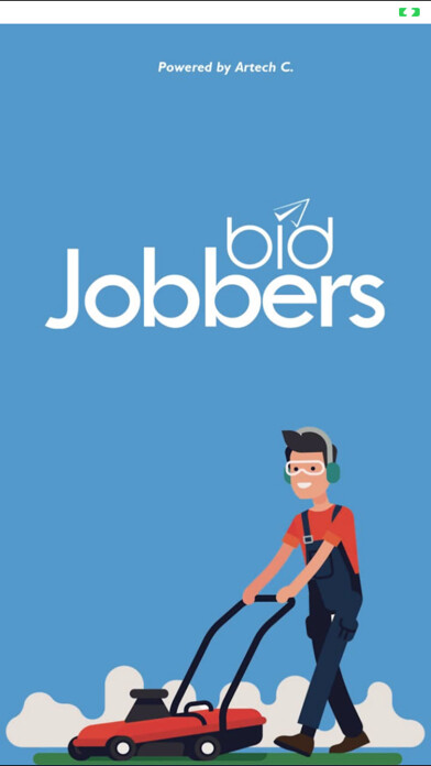 Emulate iPhone app BIDJOBBERS using MyAndroid Emulate iPhone app BIDJOBBERS using MyAndroid