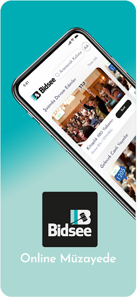 Run android online APK Bidsee - Online Auction from MyAndroid or emulate Bidsee - Online Auction using MyAndroid