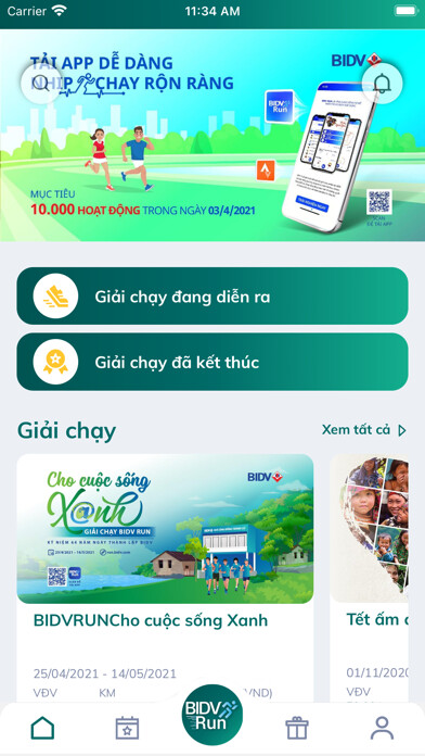 Emulate iPhone app BIDV Run using MyAndroid Emulate iPhone app BIDV Run using MyAndroid