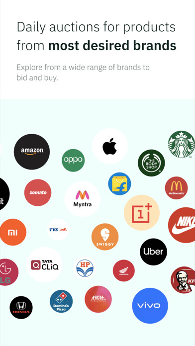 Emulate iPhone app Bidzapp using MyAndroid Emulate iPhone app Bidzapp using MyAndroid