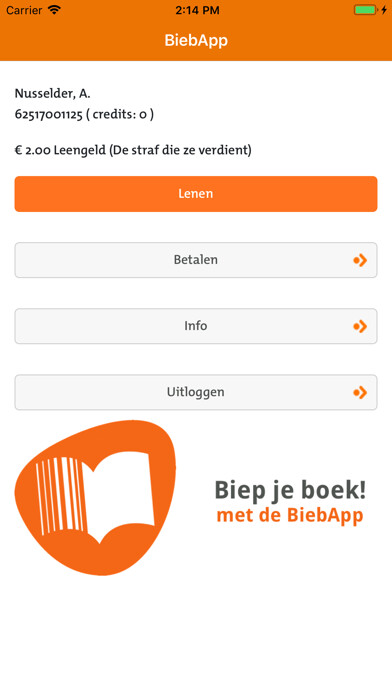 Emulate iPhone app BiebApp using MyAndroid Emulate iPhone app BiebApp using MyAndroid