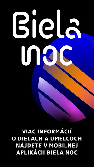 Emulate iPhone app Biela Noc using MyAndroid Emulate iPhone app Biela Noc using MyAndroid