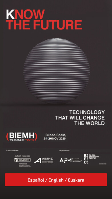 Emulate iPhone app BIEMH APP using MyAndroid