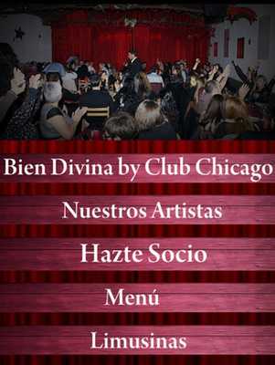 Emulate Android APK BIEN DIVINA BY CLUB CHICAGO