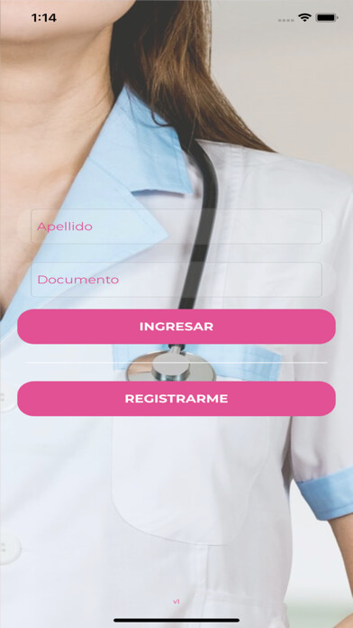 Emulate iPhone app Bienestar App using MyAndroid Emulate iPhone app Bienestar App using MyAndroid